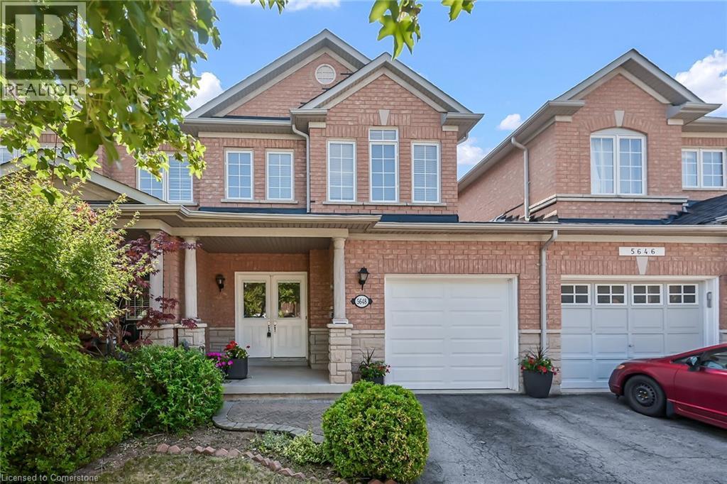 5648 EVELYN Lane, burlington, Ontario