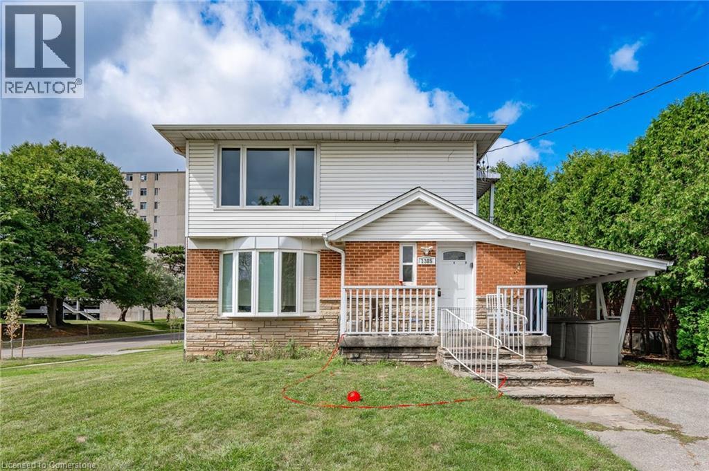 1385 OLGA Drive Unit# B, burlington, Ontario