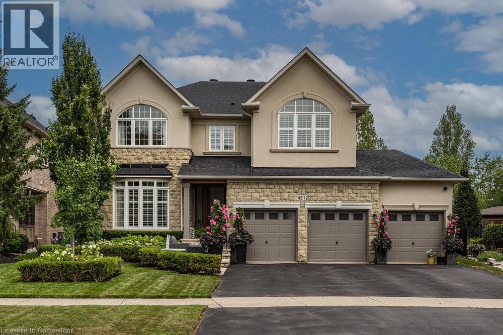 4212 KANE Crescent, burlington, Ontario
