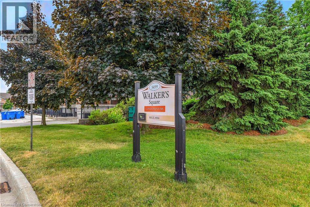 3499 UPPER MIDDLE Road Unit# 404, burlington, Ontario