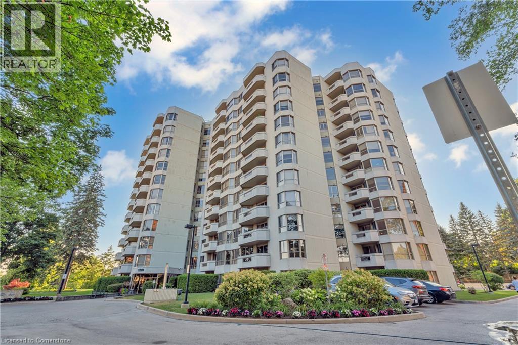 1201 NORTH SHORE Boulevard E Unit# 302, burlington, Ontario