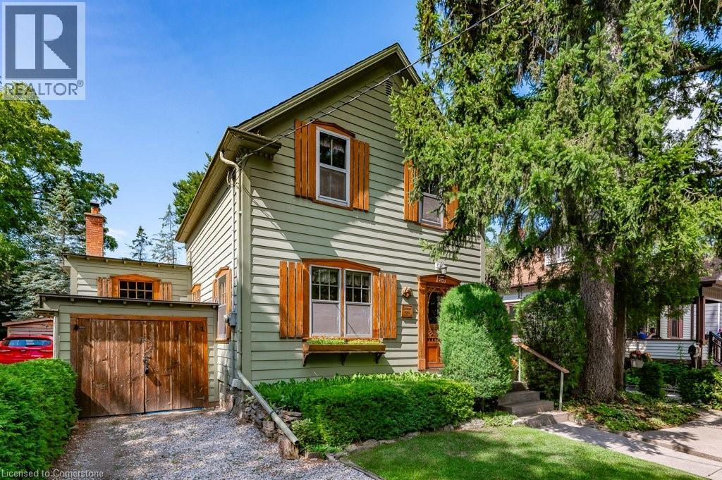 314 DELAWARE Avenue, burlington, Ontario