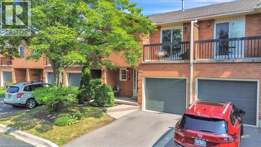 1205 LAMB'S Court Unit# 7, burlington, Ontario