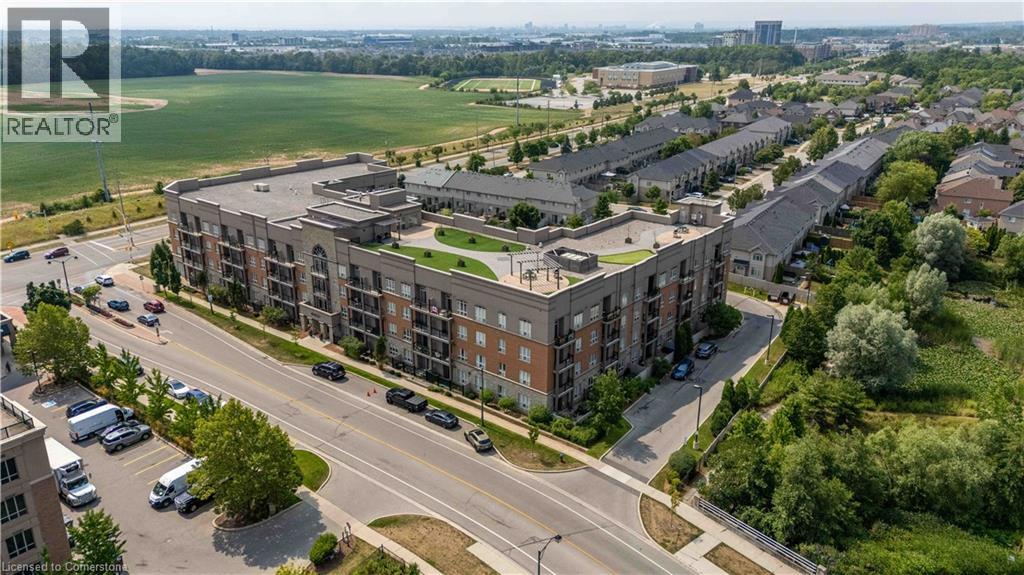 5317 UPPER MIDDLE Road Unit# 422, burlington, Ontario
