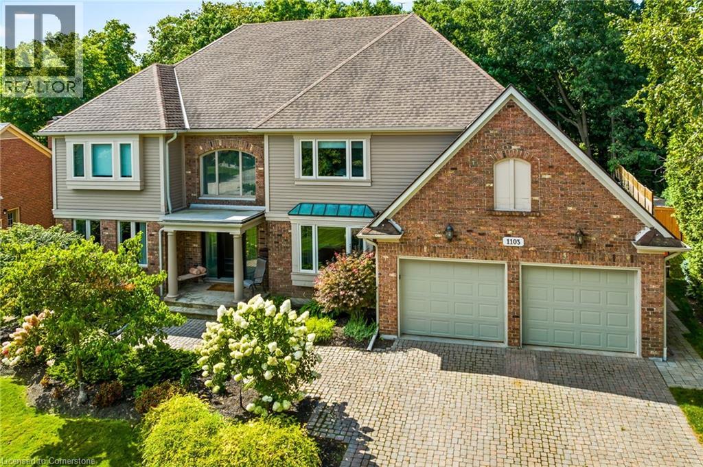 1103 CROFTON Way, burlington, Ontario