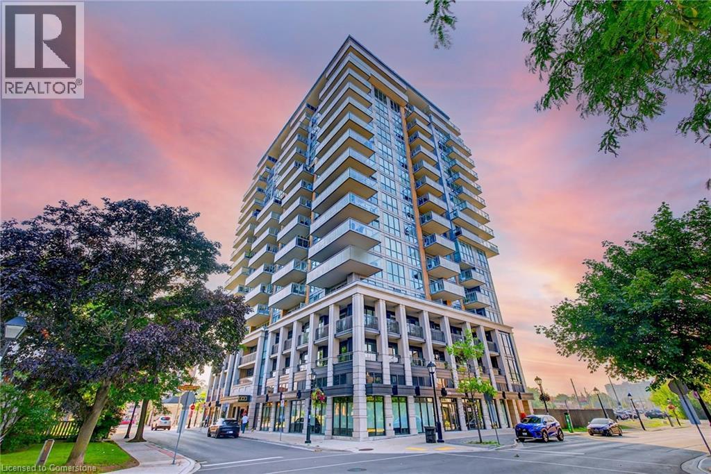 2025 MARIA Street Unit# 1506, burlington, Ontario