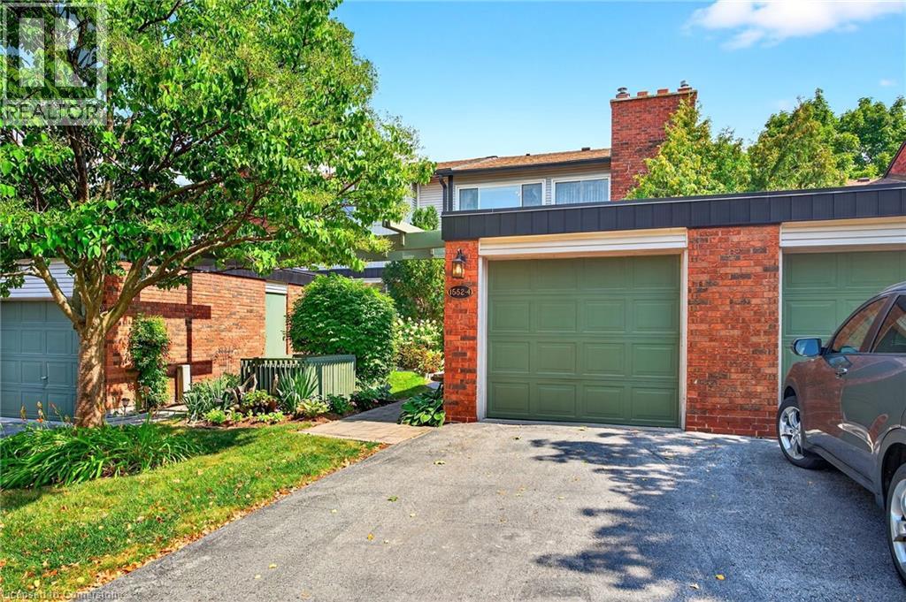 1552 KERNS Road Unit# 4, burlington, Ontario