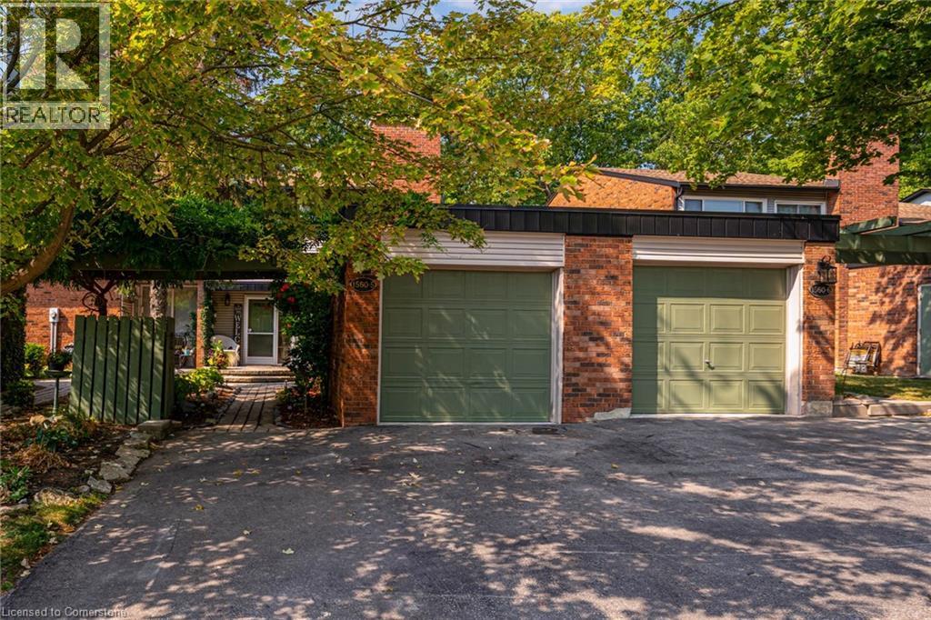 1560 KERNS Road Unit# 5, burlington, Ontario