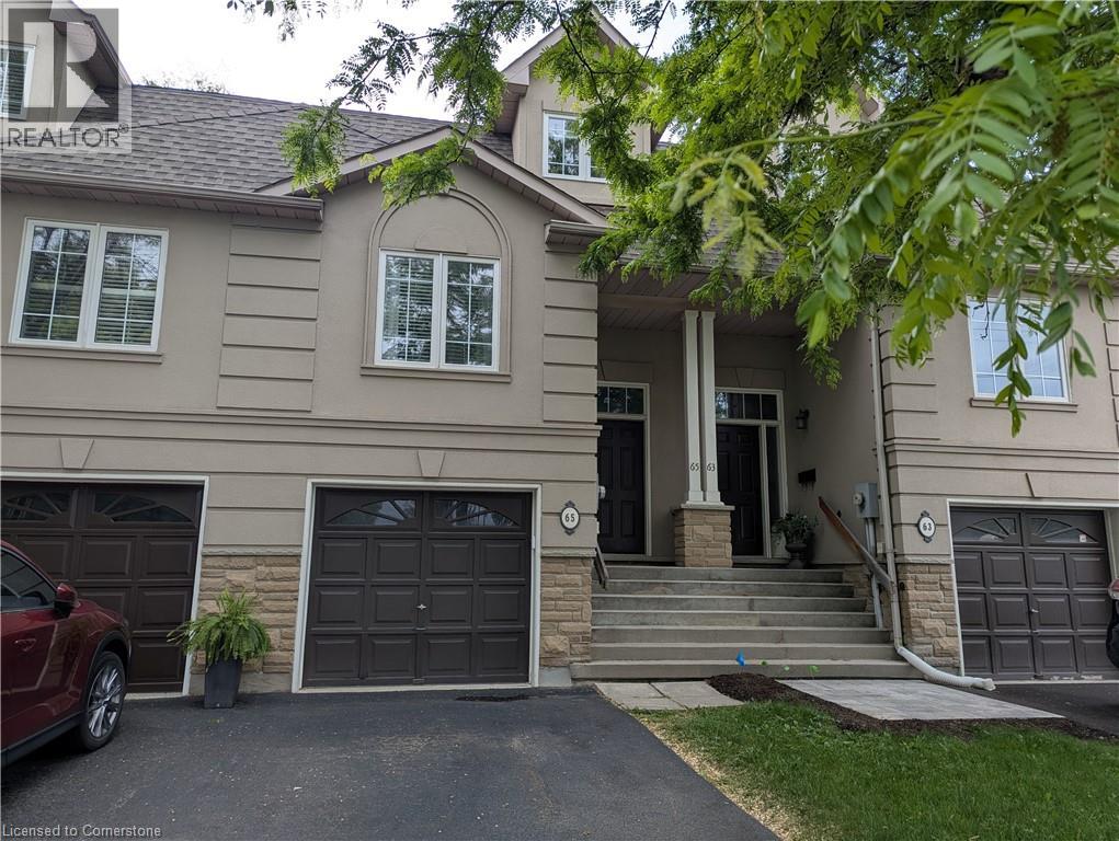 65 FAIRWOOD Place, burlington, Ontario