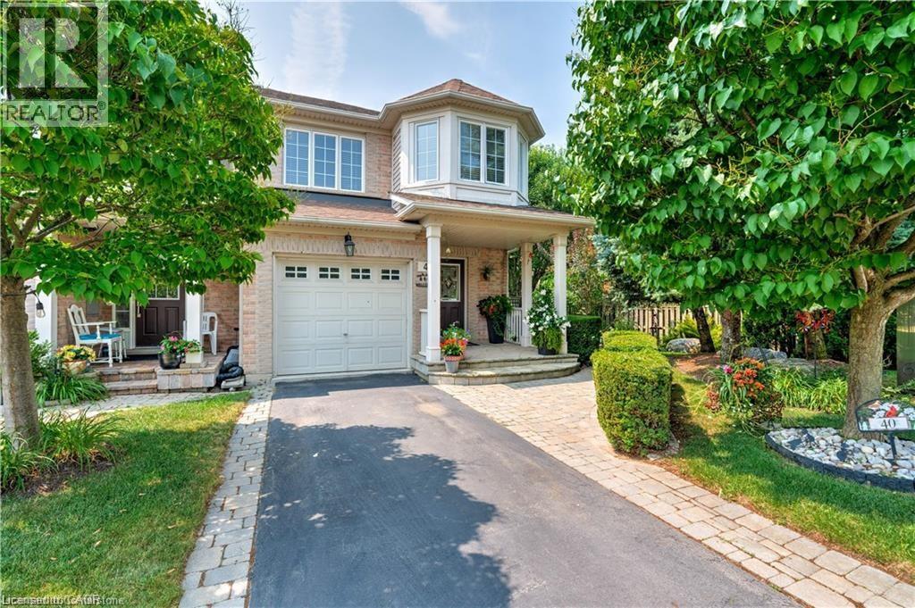 2511 BOROS Road Unit# 40, burlington, Ontario