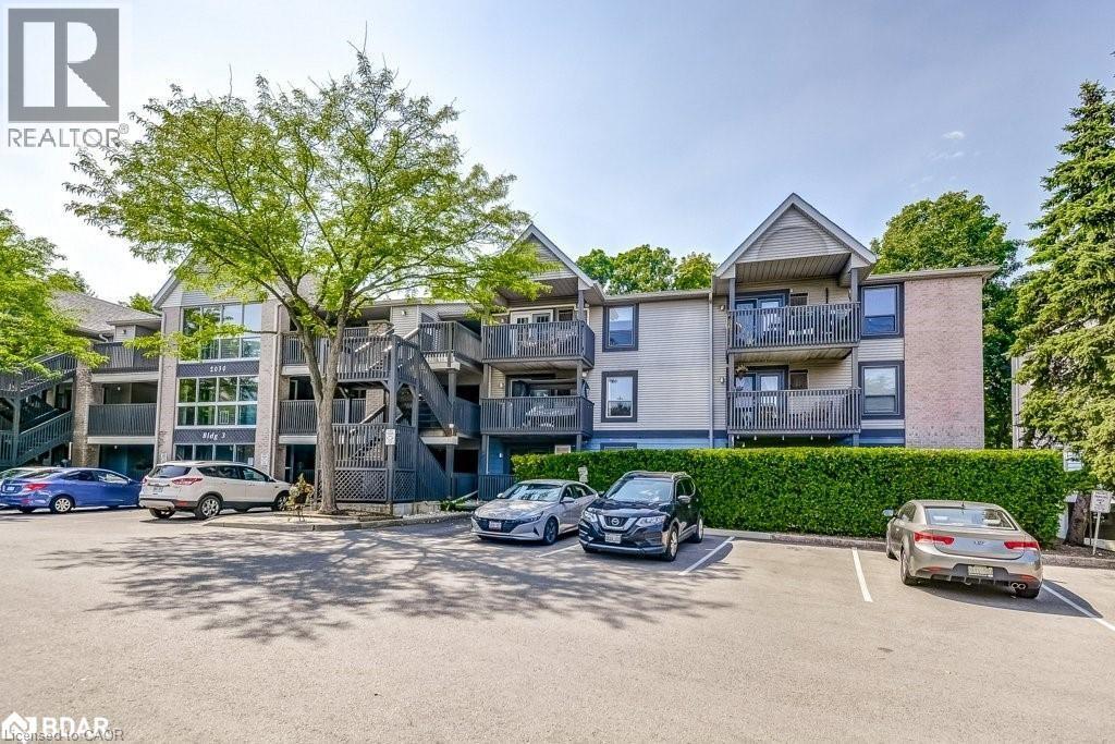 2030 CLEAVER Avenue Unit# 124, burlington, Ontario