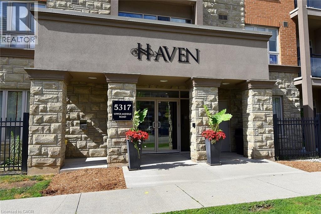 5317 UPPER MIDDLE Road Unit# 231, burlington, Ontario