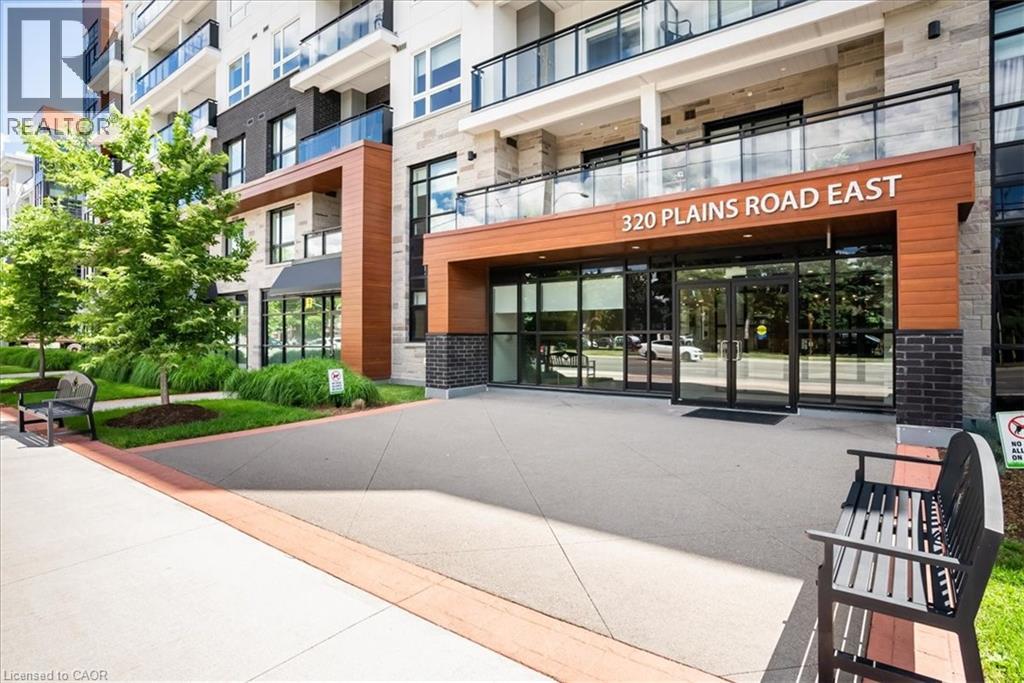 320 PLAINS Road E Unit# 211, burlington, Ontario