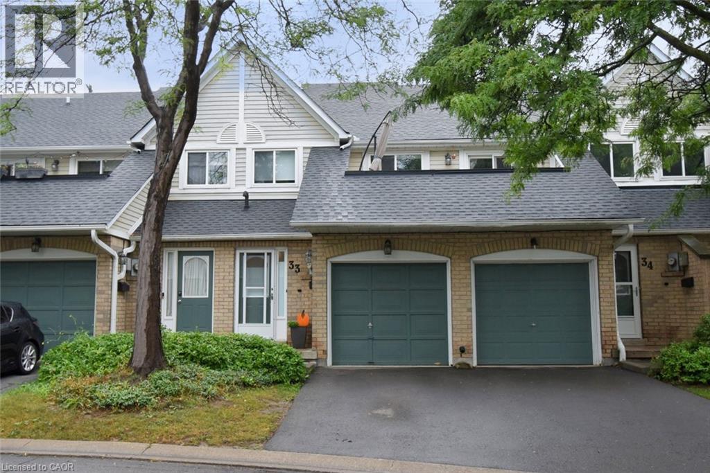2530 NORTHAMPTON Boulevard Unit# 33, burlington, Ontario