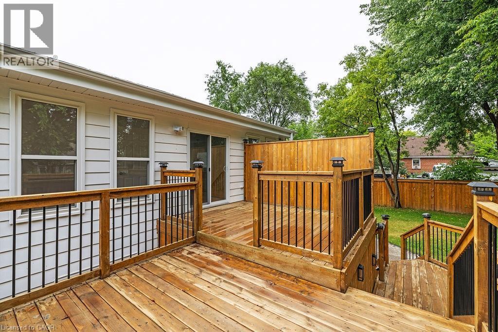 2015 LEIGHLAND Road Unit# 2, burlington, Ontario