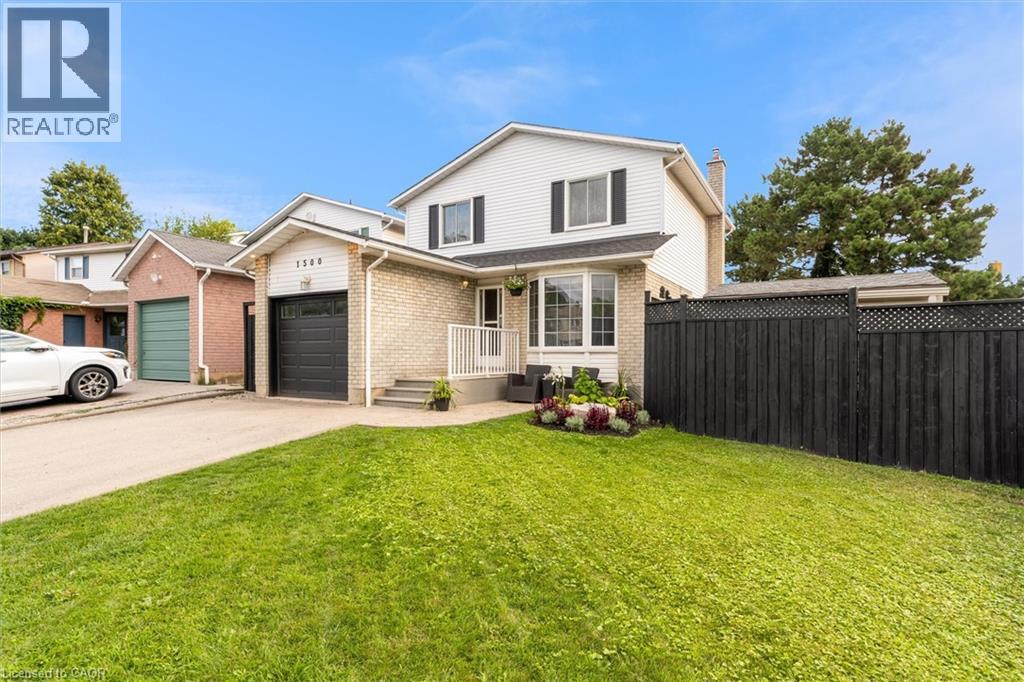 1500 RILEY Avenue, burlington, Ontario