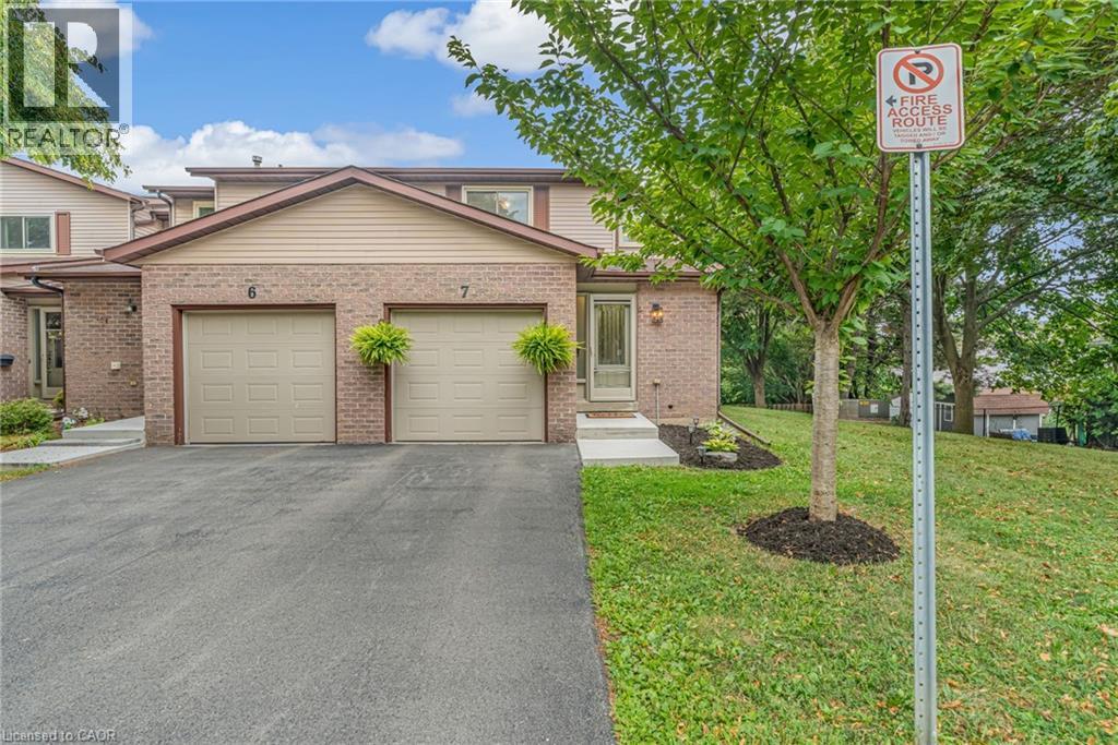 1232 GUELPH Line Unit# 7, burlington, Ontario