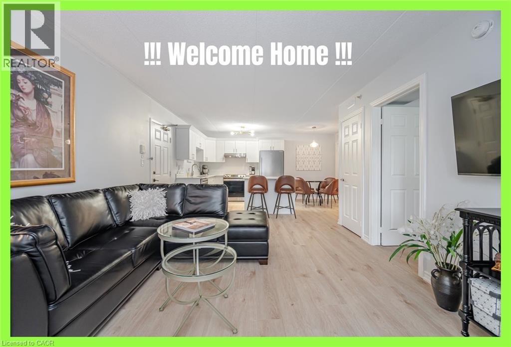 4005 KILMER Drive Unit# 104, burlington, Ontario