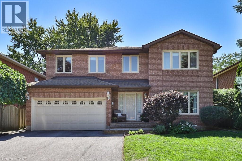 542 HAMBLING Court, burlington, Ontario