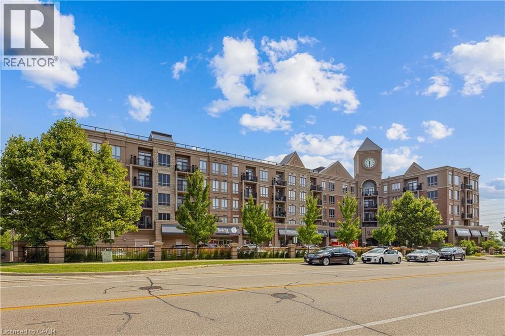 5327 UPPER MIDDLE Road Unit# 509, burlington, Ontario