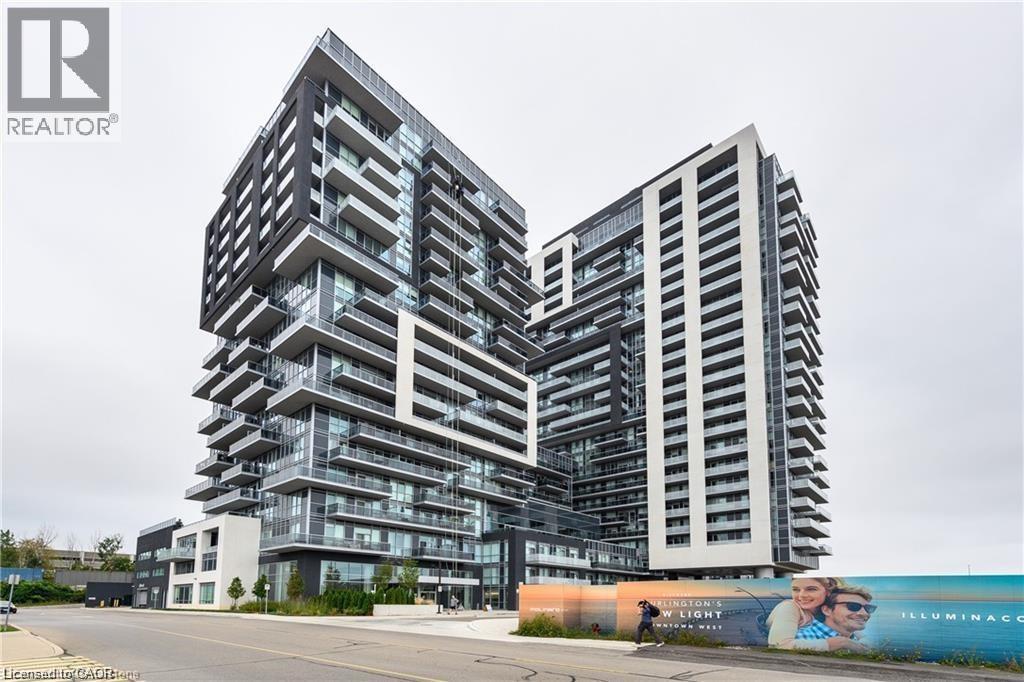 2087 FAIRVIEW Street Unit# 1808, burlington, Ontario