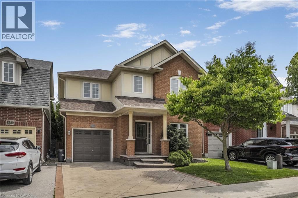 5228 GARLAND Crescent, burlington, Ontario