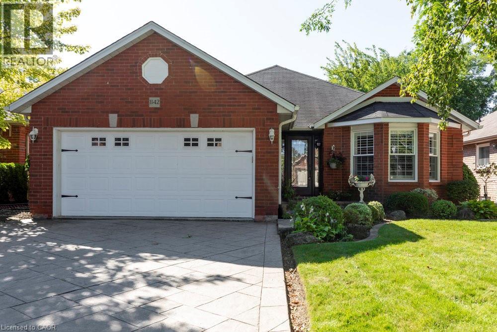 1142 AUGUSTUS Drive, burlington, Ontario