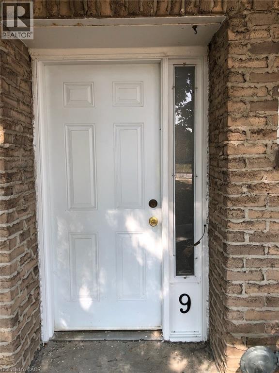 2050 UPPER MIDDLE Road Unit# 9, burlington, Ontario
