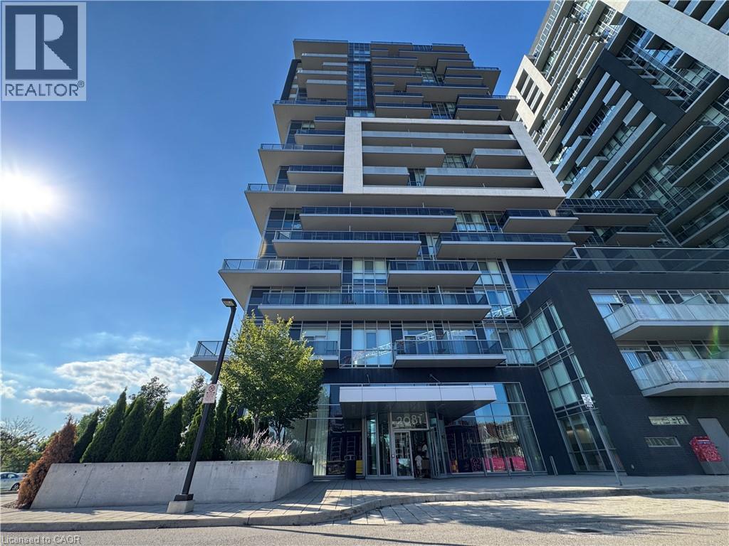2081 FAIRVIEW Street Unit# 1308, burlington, Ontario