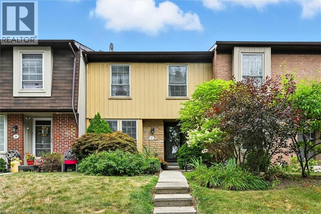 3049 GLENCREST Road Unit# 27, burlington, Ontario