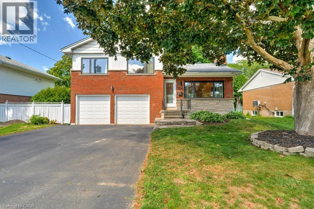 364 EAST SIDE Crescent, burlington, Ontario