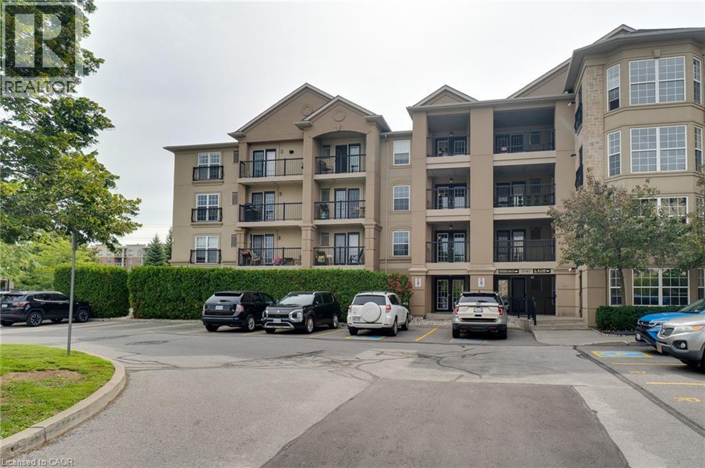 2045 APPLEBY Line Unit# 305, burlington, Ontario