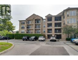 2045 APPLEBY Line Unit# 305, burlington, Ontario