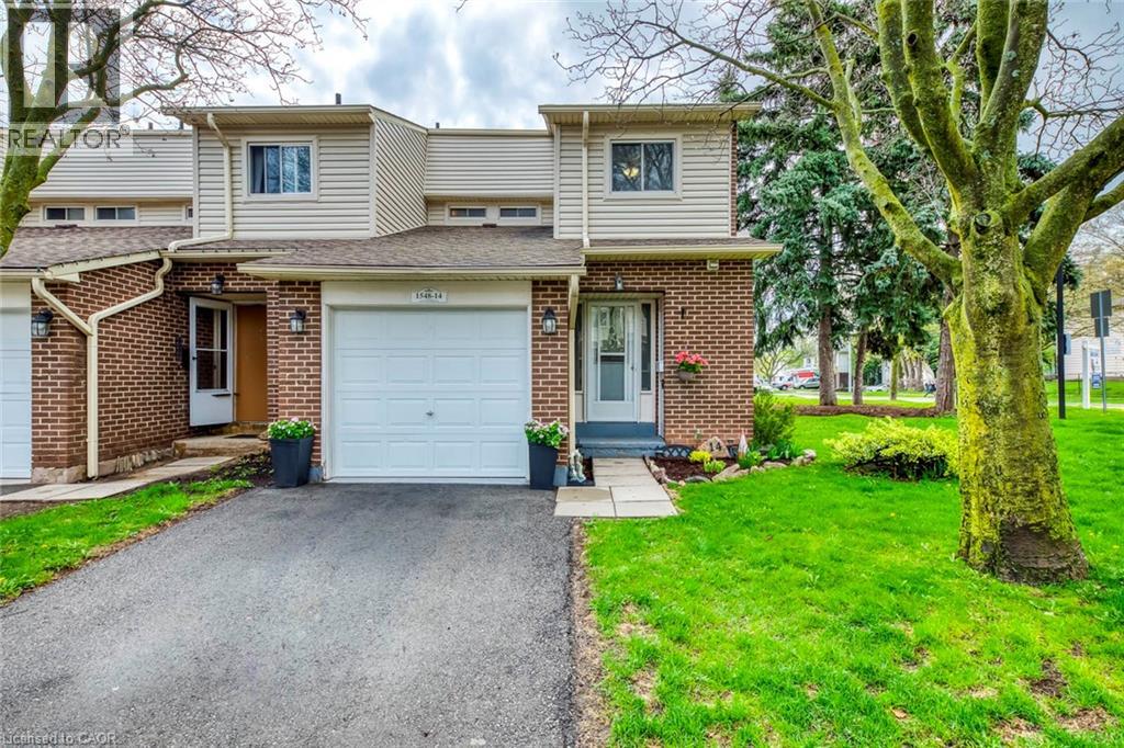 1548 NEWLANDS Crescent Unit# 14, burlington, Ontario