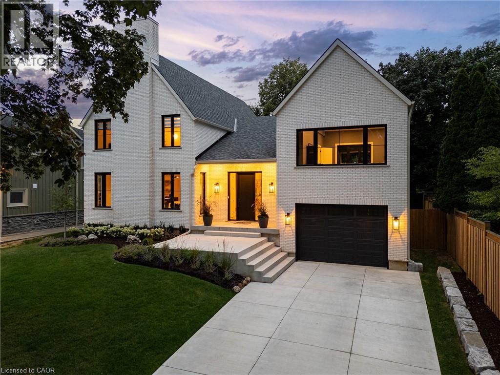 935 HARVEY Place, burlington, Ontario