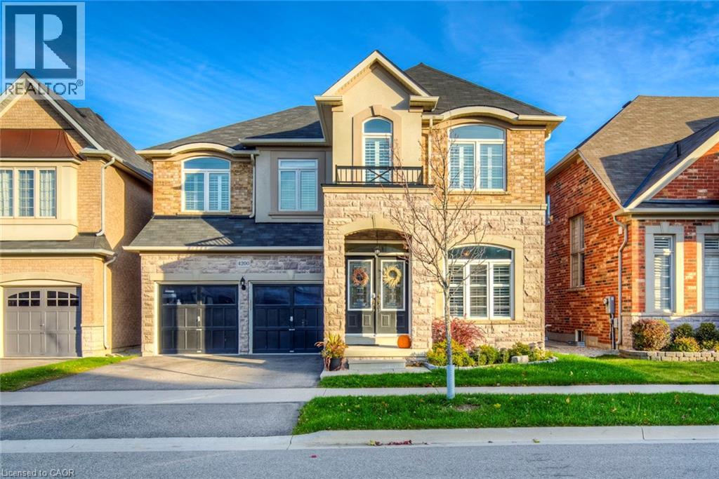 4200 FULLER Crescent, burlington, Ontario