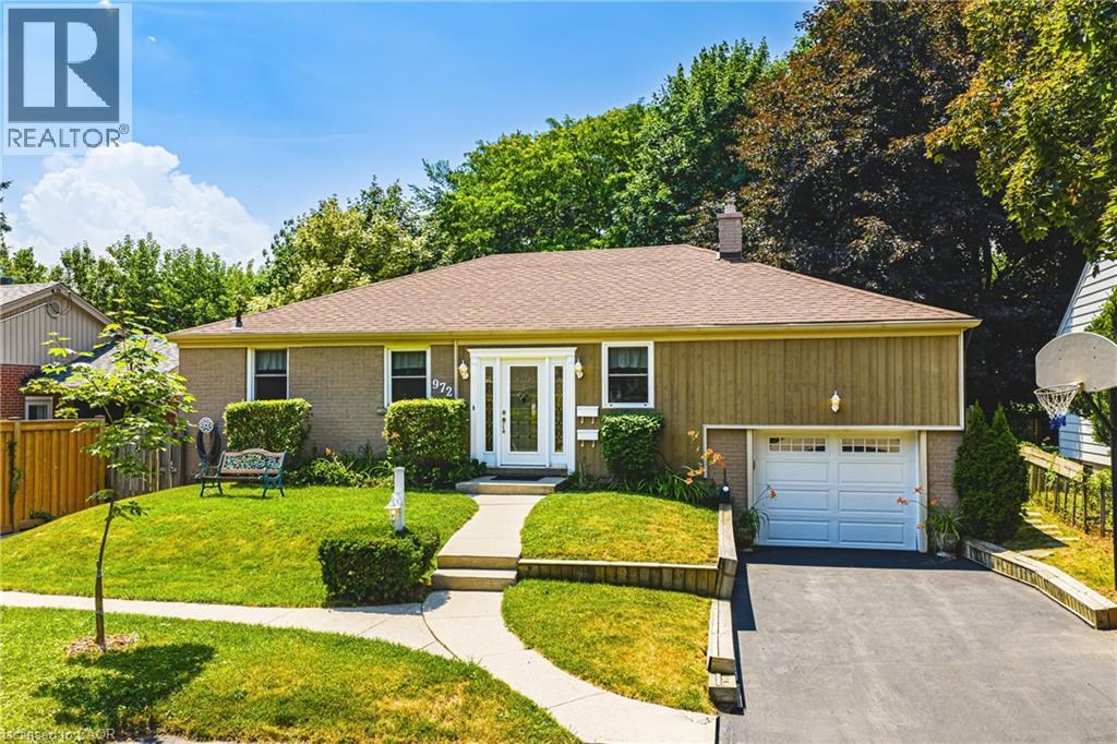 972 KINGSWAY Drive, burlington, Ontario