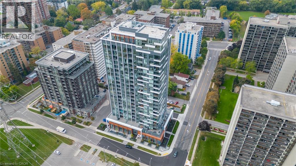 500 BROCK Avenue Unit# 808, burlington, Ontario