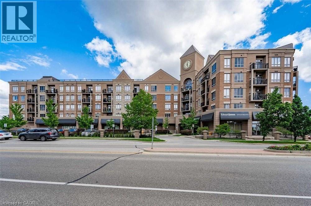 5327 UPPER MIDDLE Road Unit# 317, burlington, Ontario