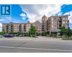 5327 UPPER MIDDLE Road Unit# 317, burlington, Ontario