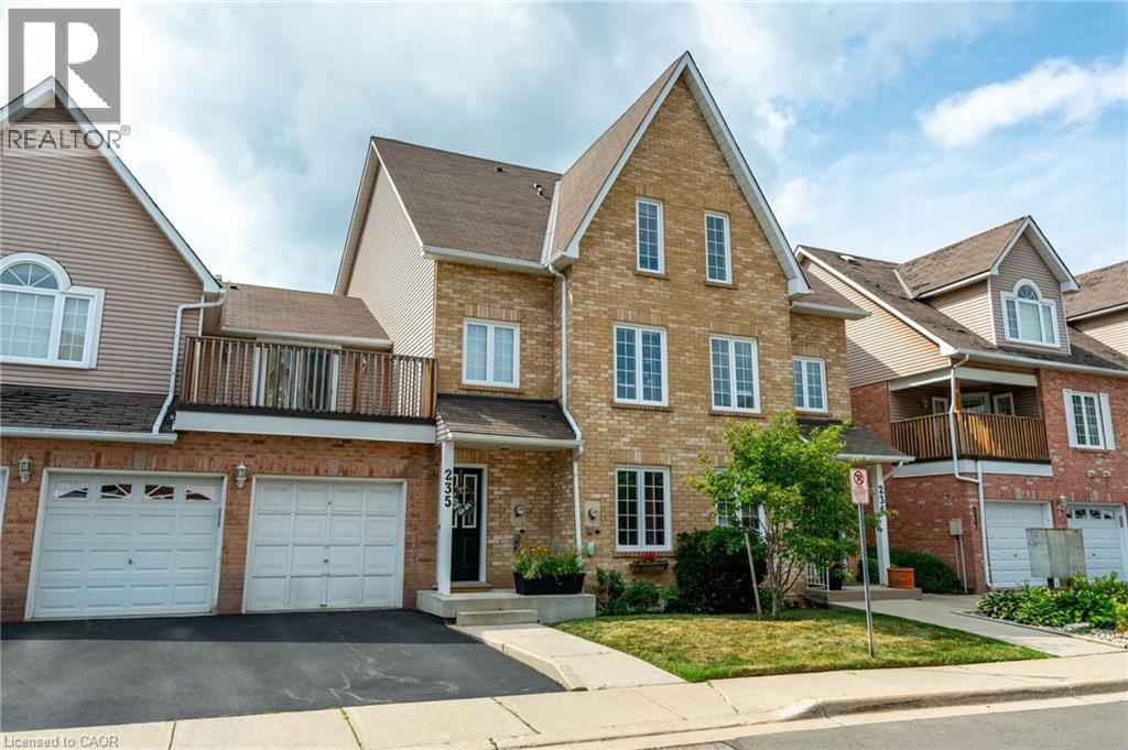 2075 WALKERS Line Unit# 235, burlington, Ontario