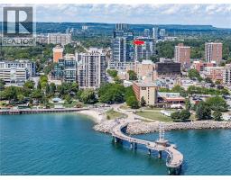 2007 JAMES Street Unit# 1604, burlington, Ontario
