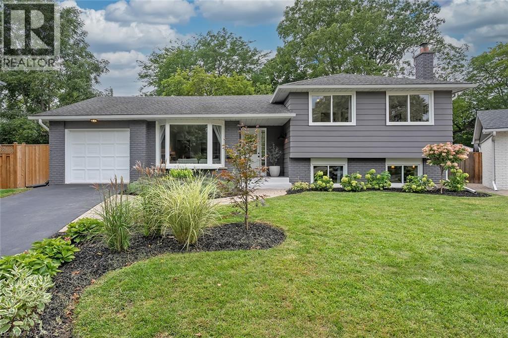 406 OAKWOOD Drive, burlington, Ontario