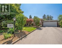 564 MAPLEHILL Drive, burlington, Ontario