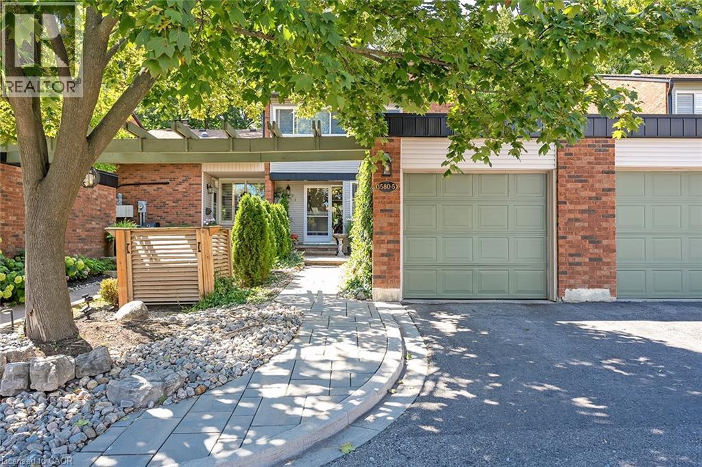 1580 KERNS Road Unit# 5, burlington, Ontario