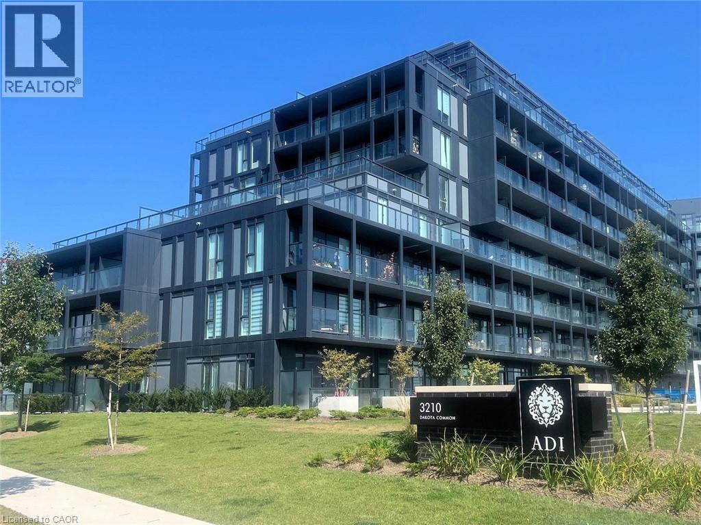 3210 DAKOTA Common Unit# A303, burlington, Ontario