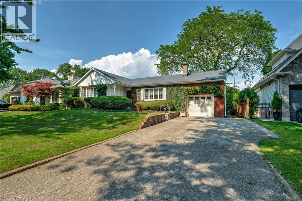 321 WILSON Avenue, burlington, Ontario