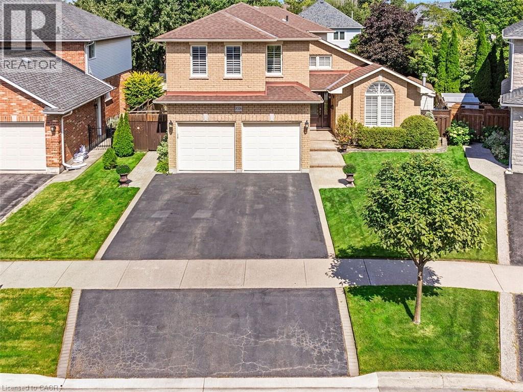 2026 WATERBRIDGE Drive, burlington, Ontario