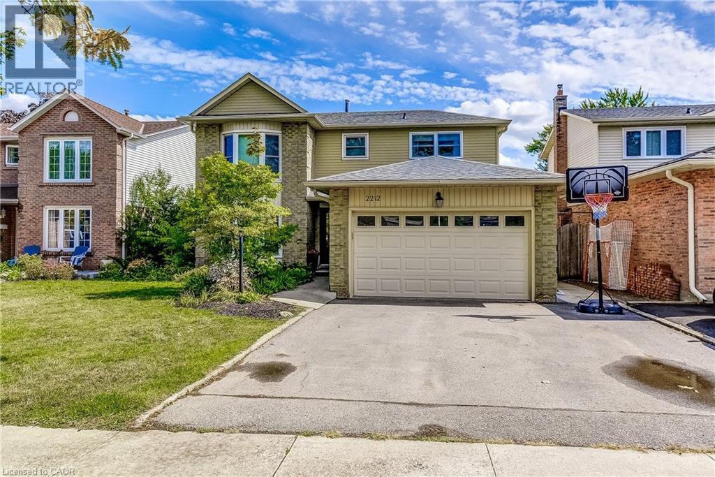 2212 MELISSA Crescent, burlington, Ontario