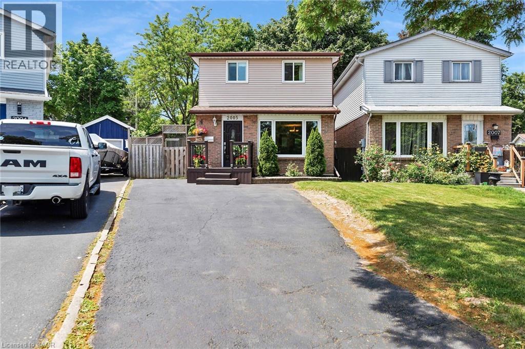 2005 CANNING Court, burlington, Ontario